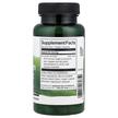 Фото состава Swanson, Водоросли, Fucoidan Extract 500 mg, 60 капсул