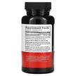 Фото складу Force Factor, MK-7 Vitamin K2 100 mcg, Вітамін K2, 60 капсул