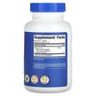 Фото складу Nutricost, Pygeum 5000 mg, Слива африканська, 120 капсул