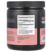 Фото складу Creatine Micronized Creatine Monohydrate Unflavored, Креатин, 312