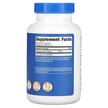 Фото складу Nutricost, Keratin 500 mg, Кератин, 120 капсул