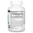 Фото состава Витамин B9 Фолиевая кислота, Folic Acid 800 mcg, 500 таблеток