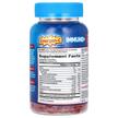 Фото состава Immune+ Vitamin C + Vitamin D with, Поддержка иммунитета, 45 табл