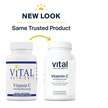Фото состава Витамин C, Vitamin C with Bioflavonoids, 100 капсул