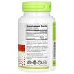 Фото складу NutriBiotic, Vitamin C + D3 & Zinc, Вітамін C D3 Цинк, 100 ка