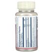 Фото состава Solaray, Кальций, Calcium D-Glucarate 400 mg, 60 капсул
