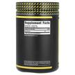 Фото состава Primaforce, Бета Аланин, Beta-Alanine Unflavored, 500 г