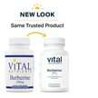Фото складу Vital Nutrients, Berberine 200 mg, Берберин, 60 капсул