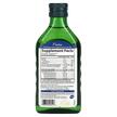 Фото состава Масло печени трески, Cod Liver Oil Natural Flavor, 250 мл