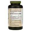 Фото складу GNC, Natural Brand Papaya Enzyme, Ферменти Папайї, 600 таблеток