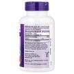 Фото состава Мелатонин, Melatonin Fast Dissolve Strawberry 3 mg, 150 таблеток