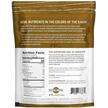 Фото состава Earthtone Foods, Какао Порошок, Organic Cacao Powder, 397 г