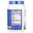 Фото состава Nutricost, Протеин Изолят, Whey Protein Isolate Mocha, 907 г