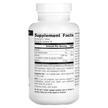 Фото состава Source Naturals, Кальций, CCM Calcium 300 mg, 120 таблеток