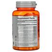 Фото складу NOW, Kre-Alkalyn Creatine, Лужний Креатин, 120 капсул