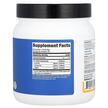 Фото состава Nutricost, БЦАА, Performance BCAA Orange Mango, 480 г