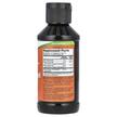 Фото складу Liquid Chlorophyll Unflavored Фото складу NOW Foods, Liquid Chlorophyll Unflavored, Хлорофіл, 118 мл