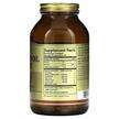 Фото складу Solgar, Flaxseed Oil 1250 mg, Лляна олія, 100 капсул