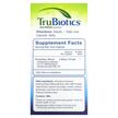 Фото состава TruBiotics, Пробиотики, Digestive + Immune Health, 60 капсул