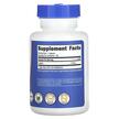 Фото складу Nutricost, Luteolin 100 mg, Лютеолін, 120 капсул