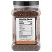 Фото состава Nutricost, Семена льна, Pantry Organic Flaxseeds, 907 г