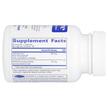 Фото состава Pure Encapsulations, Коэнзим CoQ10, SR-CoQ10 with PQQ, 60 капсул