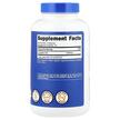 Фото состава Nutricost, L-Аспартат, D-Aspartic Acid, 180 капсул