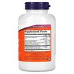 Фото складу NOW, Thyroid Energy, Підтримка щитоподібної залози, 180 капсул