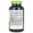 Фото складу Fenugreek Seed 1220 mg 320 Vegan, Насіння пажитника 1220 мг, 320 