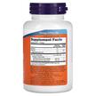 Фото складу NOW, DHA-500 Fish Oil Double Strength, ДГК, 90 капсул