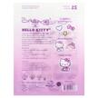 Фото складу Hello Kitty Over-Makeup Hydrocolloid Blemish Patches Фото складу Hello Kitty Over-Makeup, Пластири, патчі для обличчя, 21 Characte