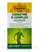 Фото состава Коэнзим CoQ10, Coenzyme B-Complex Advanced, 60 капсул