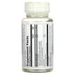 Фото состава Solaray, Поддержка кишечника, Total Cleanse Colon, 60 Vegcaps