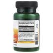 Фото складу Swanson, Biotin 10000 mcg, Вітамін B7 Біотин, 60 капсул