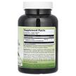 Фото складу Amazing India, Ashwagandha Extract 500 mg, Ашваганда, 120 капсул