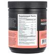 Фото состава Pulse Pre-Workout Drink Sour Candy, Предтренировочный комплекс, 4