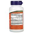 Фото состава NOW, Жевательные Пробиотики, Berry Dophilus Chewables, 50 шт