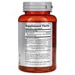 Фото складу NOW, Tribulus 500 mg, Трибулус 500 мг, 100 капсул
