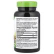 Фото складу Ginger Root 550 mg, Корінь імбиру 550 мг, 180 капсул