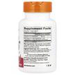 Фото складу CoQ10 400 mg, Коензим CoQ10 400 мг з Біоперіном, 60 капсул