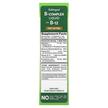 Фото состава Vitamins Sublingual B-Complex Liquid Plus B-12 Natural, B-комплек