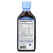 Фото состава Омега 3, Wild Norwegian Super D Omega-3 Natural Lemon, 200 мл