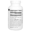 Фото состава L-Таурин 1000 мг, Taurine 1000 1000 mg 120, 120 капсул
