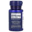 Фото складу Life Extension, Mega Vitamin K2, Вітамін K2 45000 мкг, 30 капсул