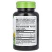 Фото складу Dandelion Root 525 mg, Корінь кульбаби 525 мг, 100 капсул