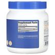 Фото состава Nutricost, L-Таурин, Taurine Unflavored, 500 г