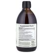 Фото складу Flora Biome Live Probiotic Liquid Supplement, Пробіотики, 473 мл