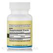 Фото состава Priority One, Поддержка надпочечников, Adrenal 160 mg, 60 капсул