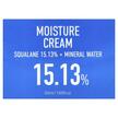 Фото складу Parnell, Squalane 15.13 Mineral Water Moisture Cream, Сироватка, 