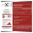 Фото складу Genex Formulas, Astaxanthin, Астаксантин, 60 капсул